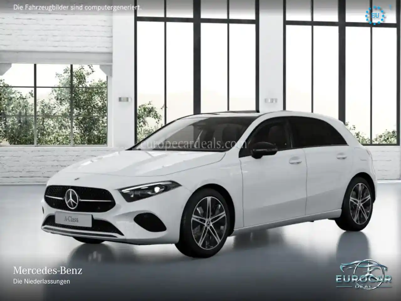 Mercedes-Benz A 200