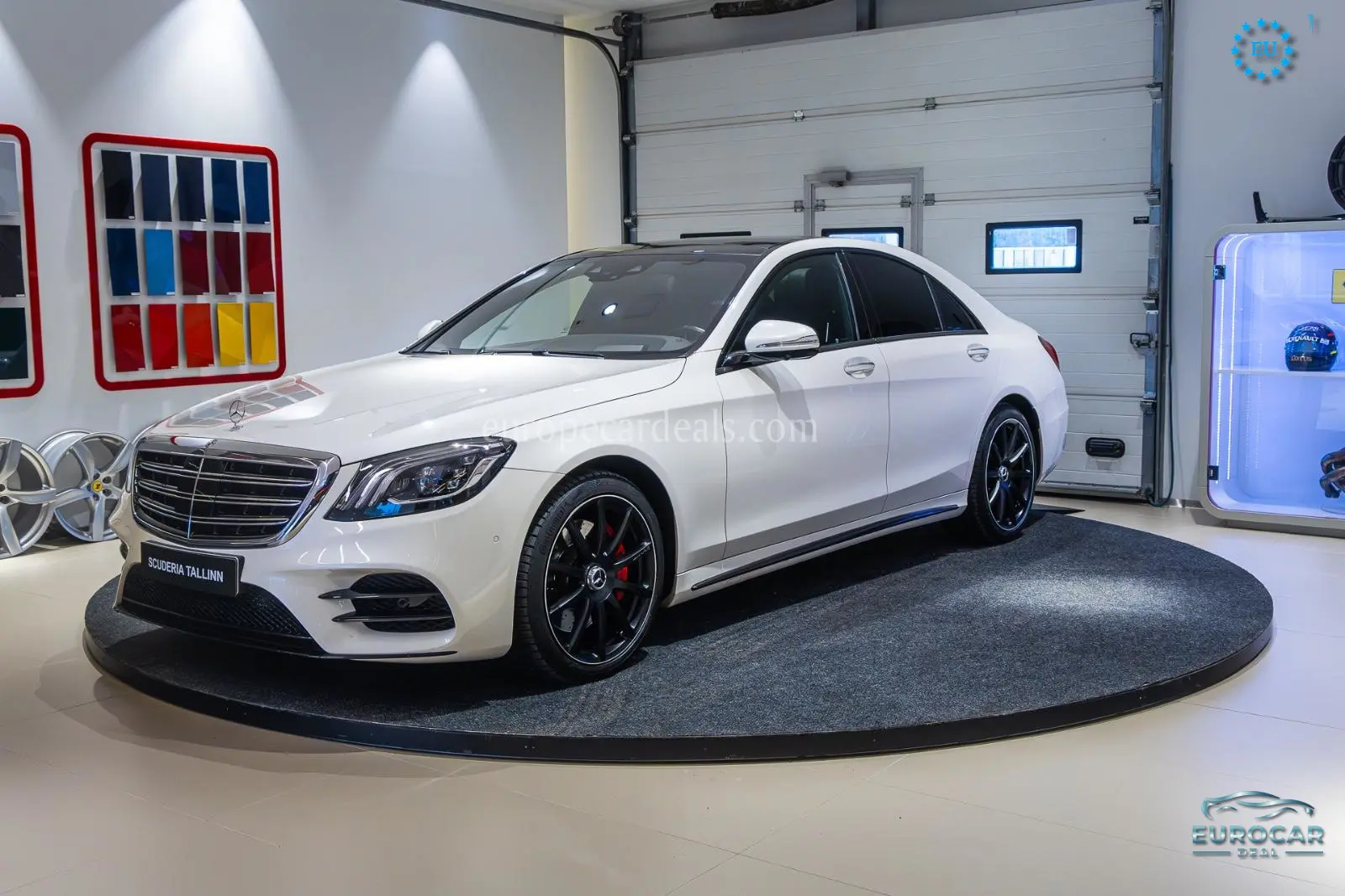 Mercedes-Benz S 400
