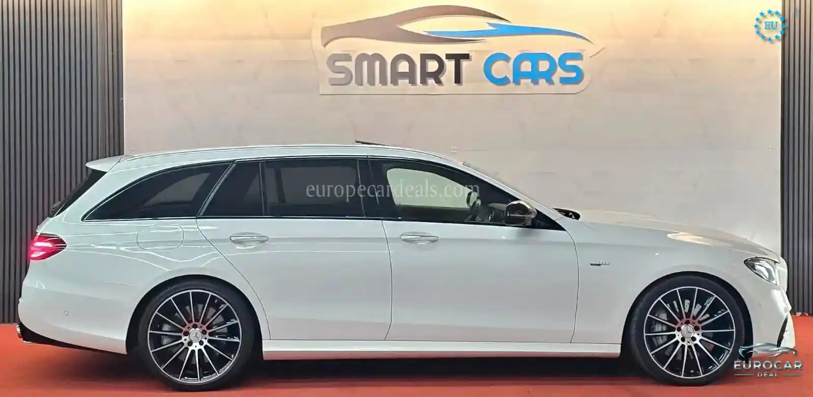 Mercedes-Benz E 53 AMG