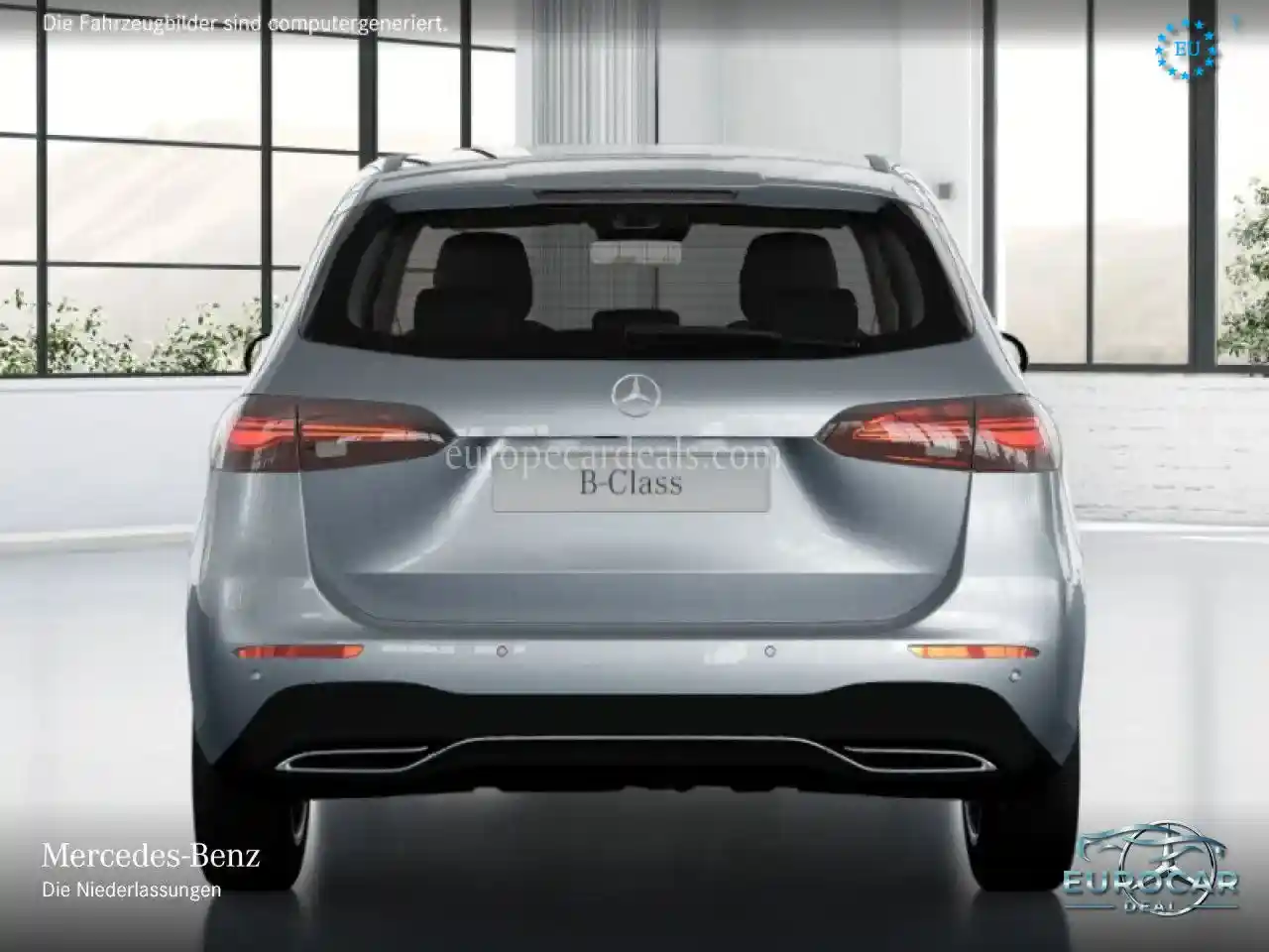 Mercedes-Benz B 180