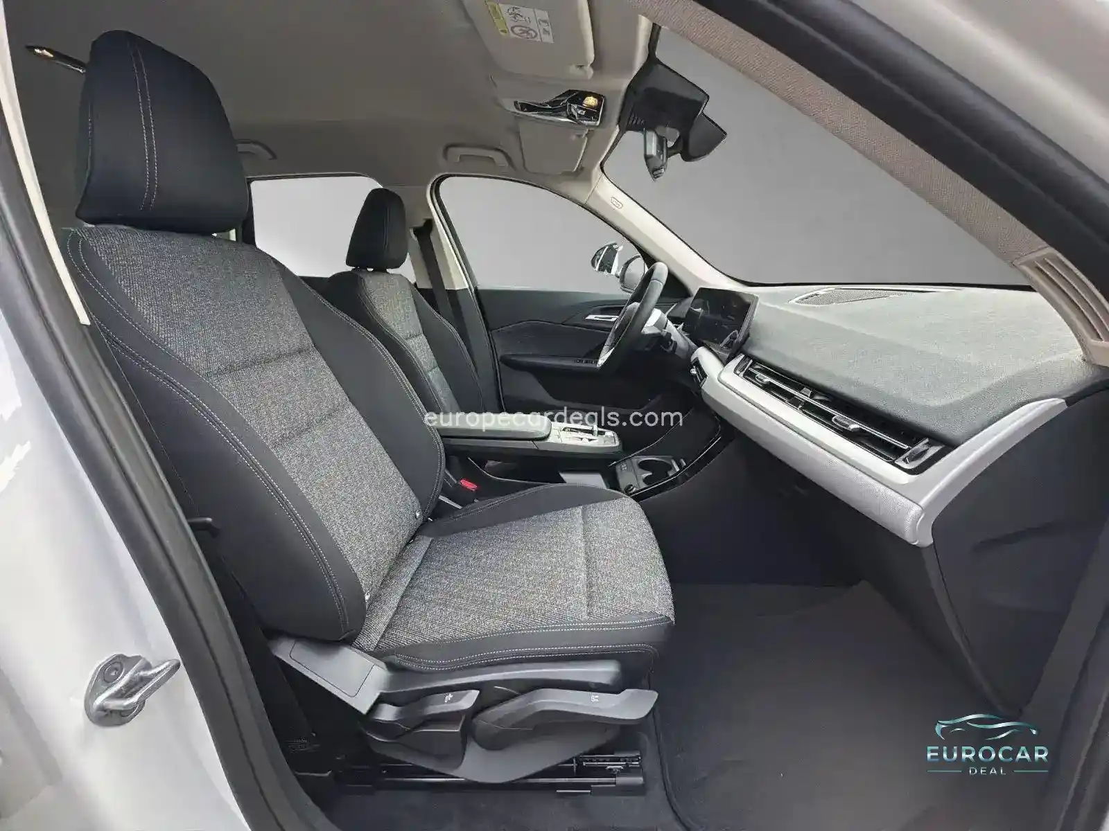 BMW iX1