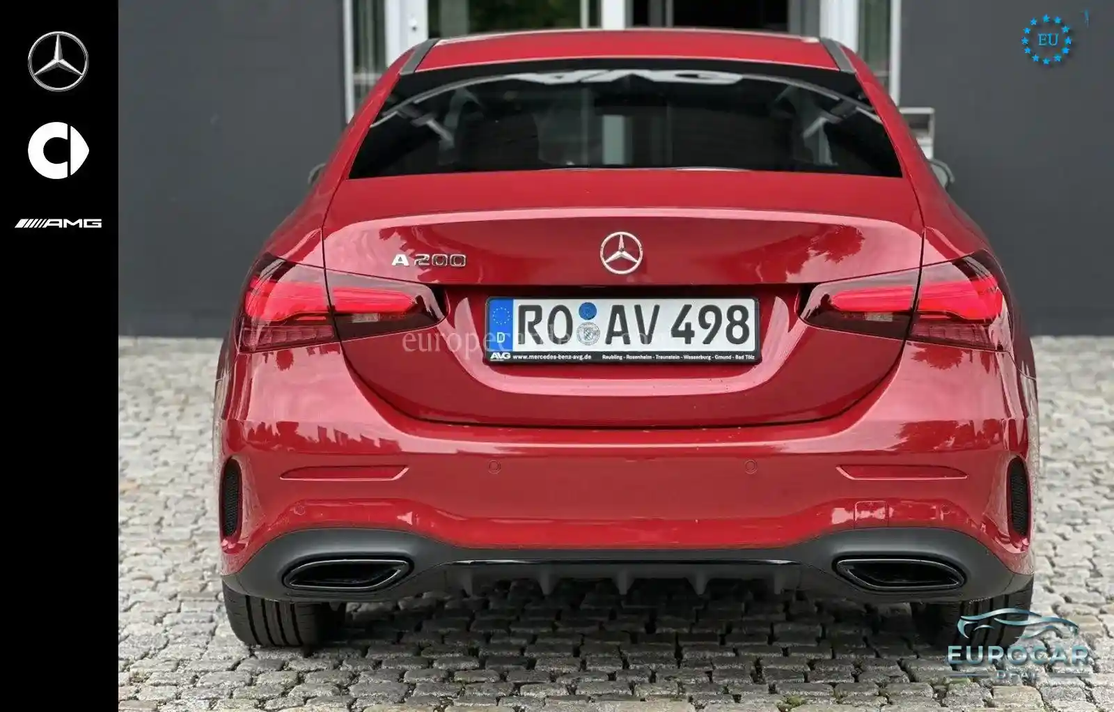 Mercedes-Benz A 200