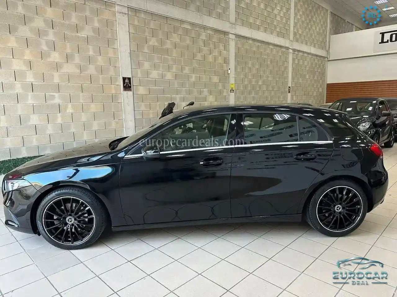 Mercedes-Benz A 180