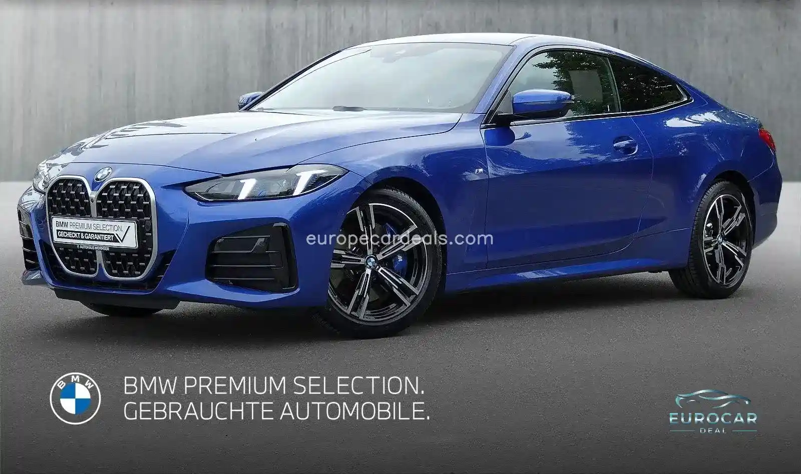 BMW 430