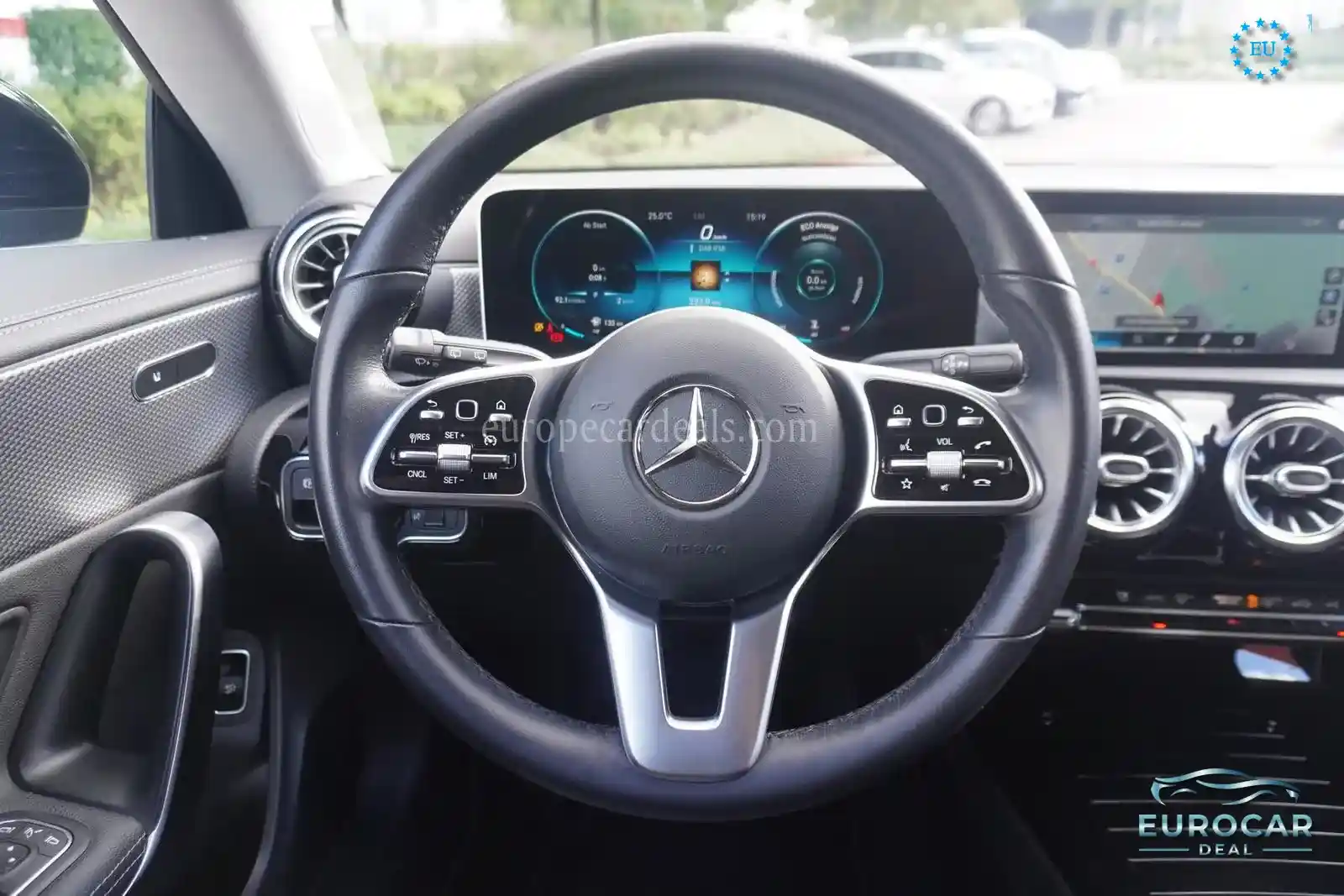 Mercedes-Benz CLA 200 Shooting Brake