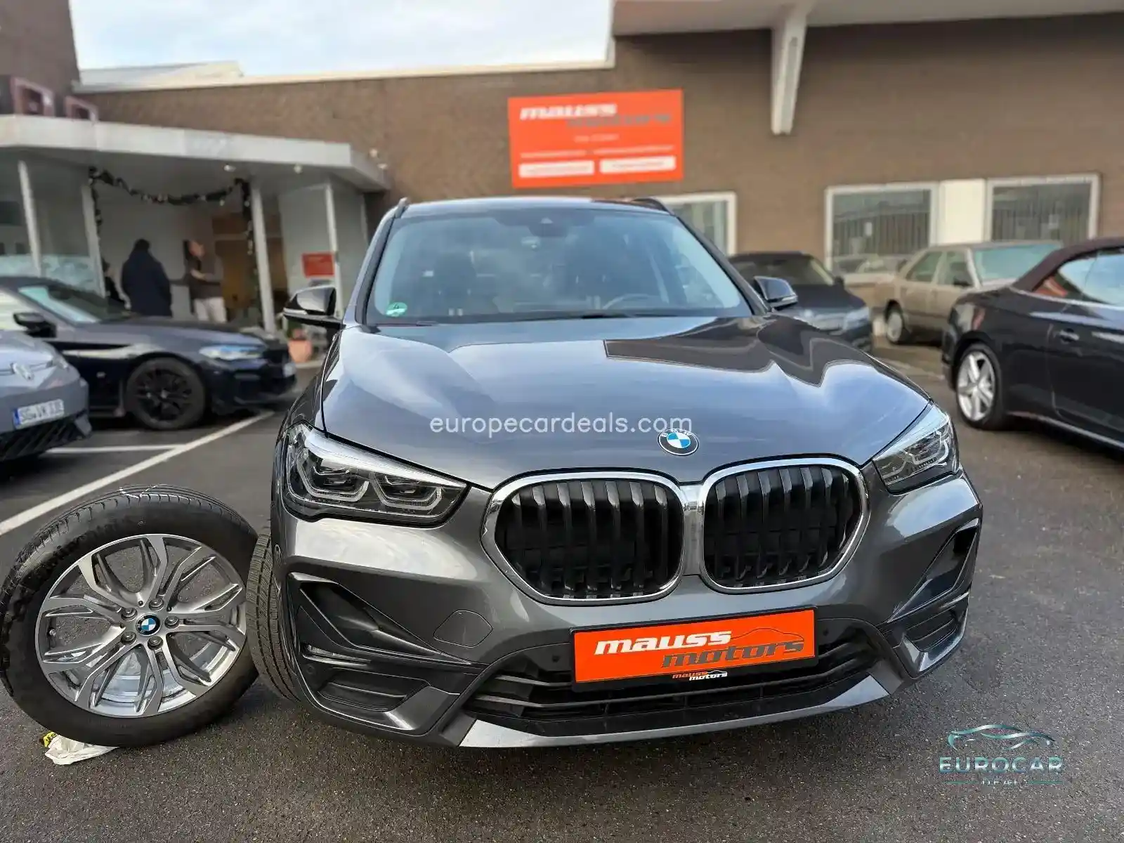 BMW X1