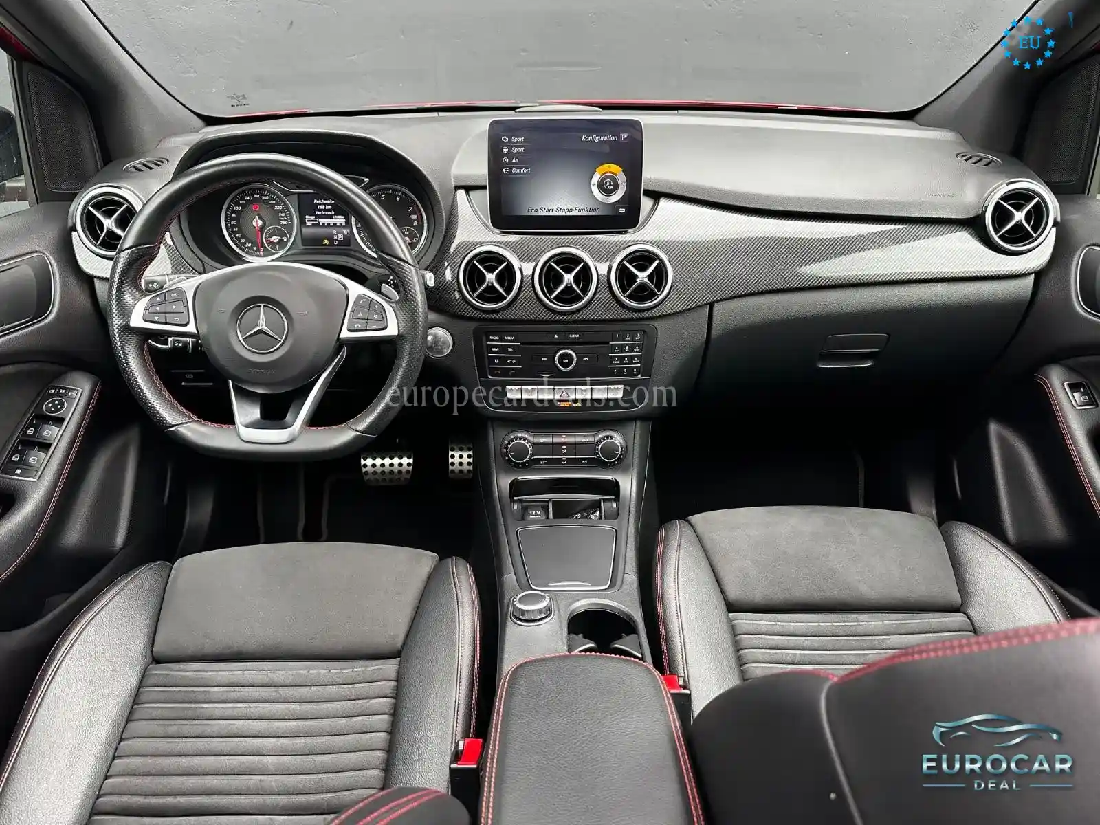 Mercedes-Benz B 200