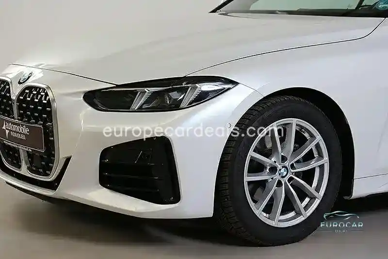 BMW 420