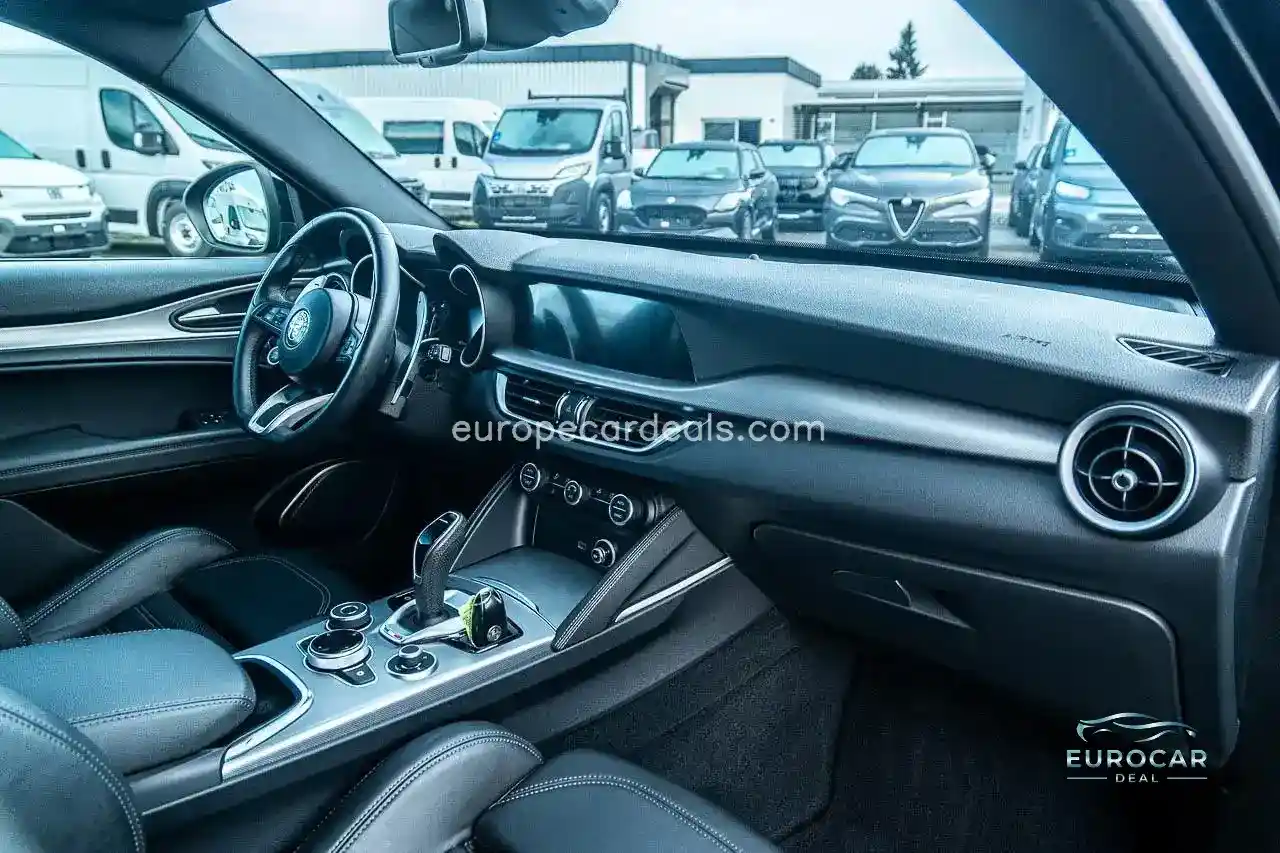 Alfa Romeo Stelvio
