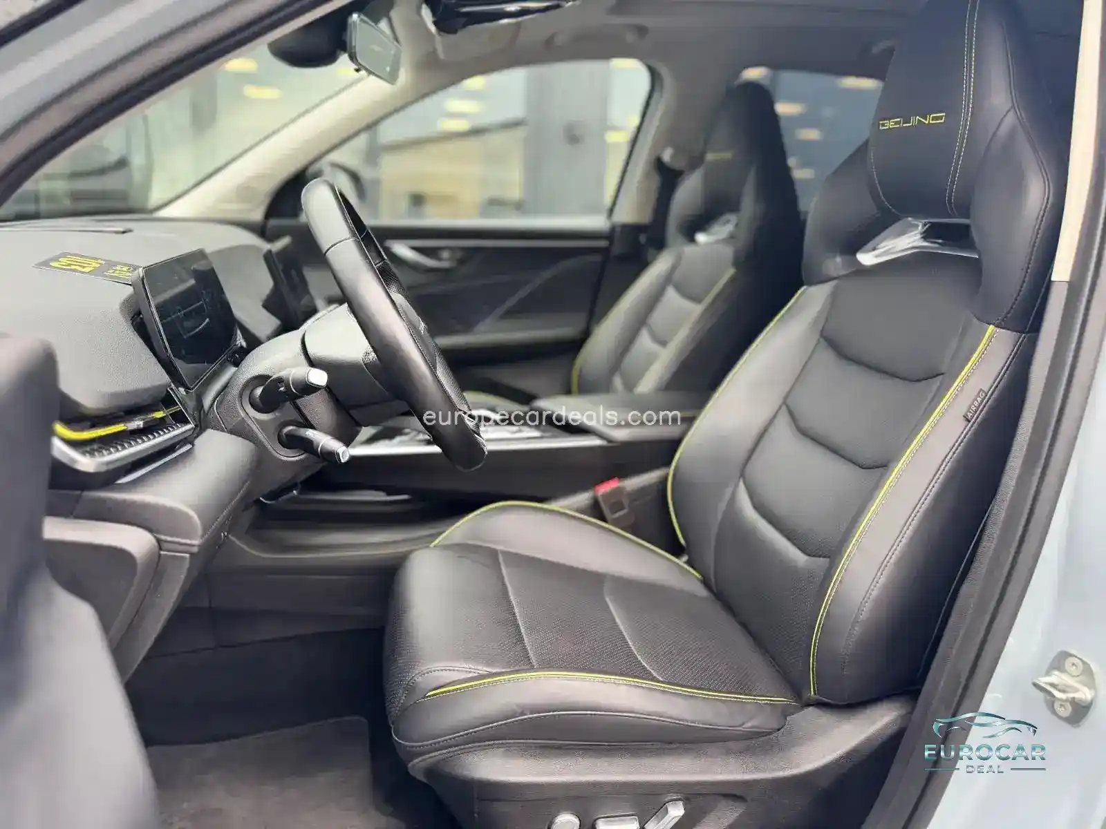 BAIC Beijing X55