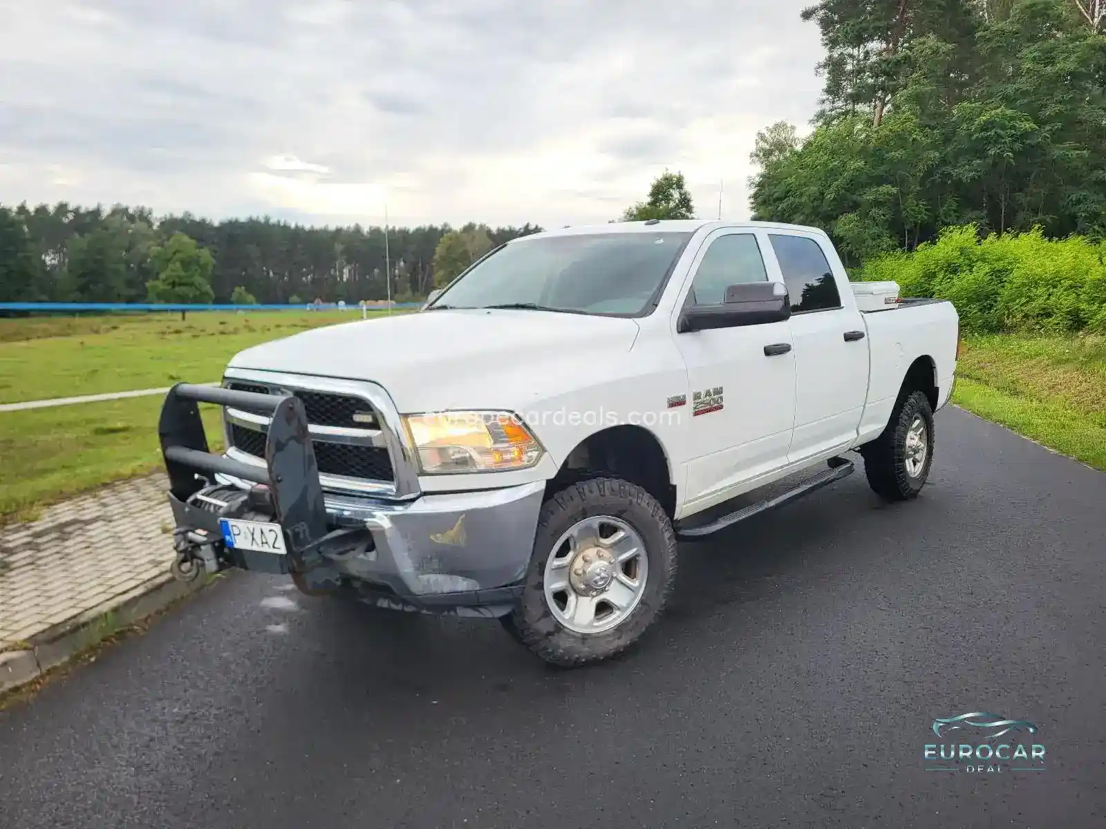 Dodge RAM