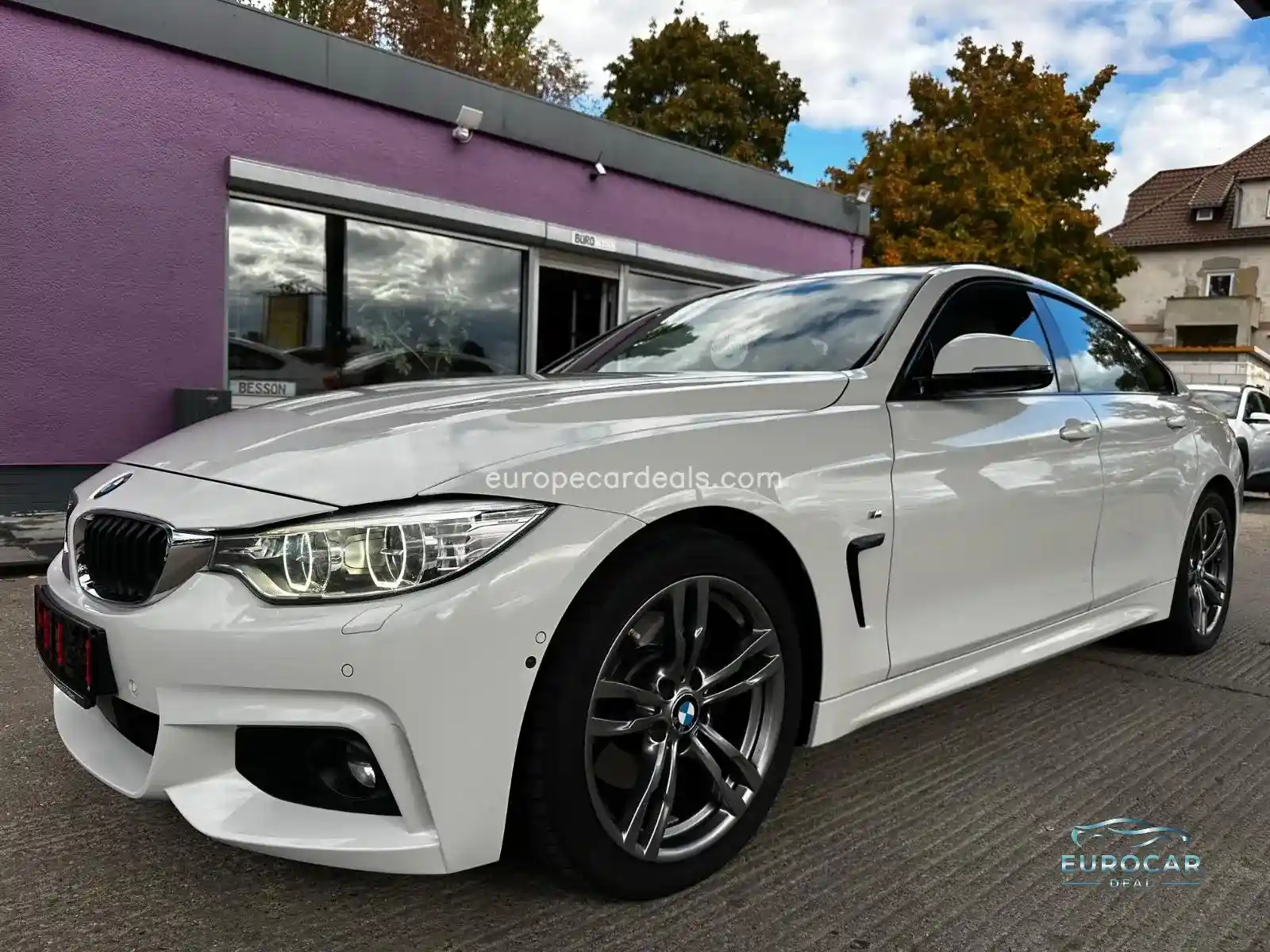 BMW 430