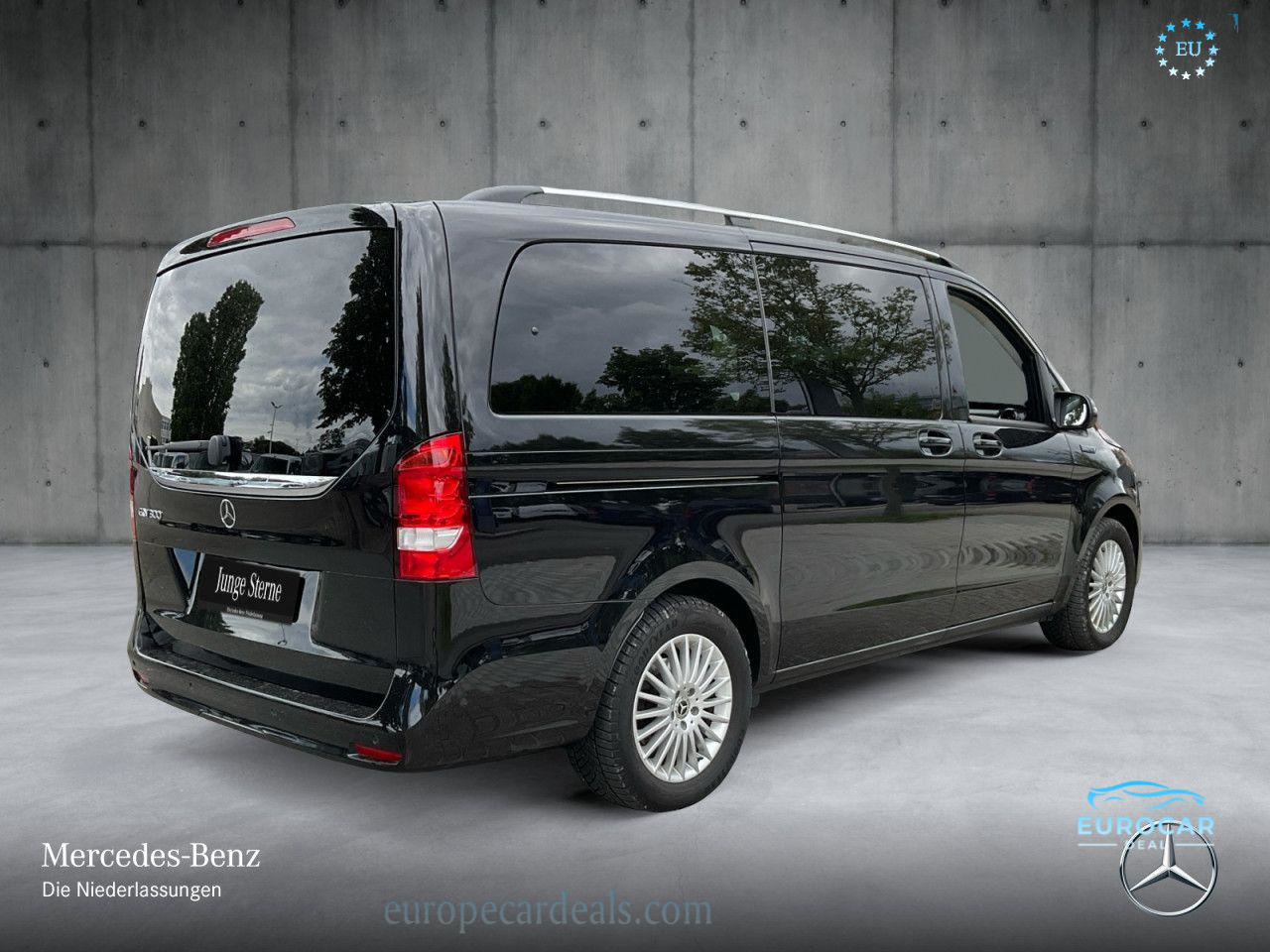Mercedes-Benz EQV