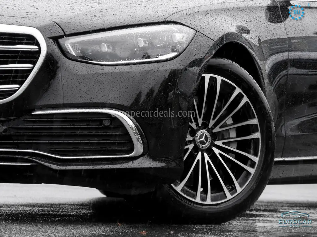Mercedes-Benz S 580