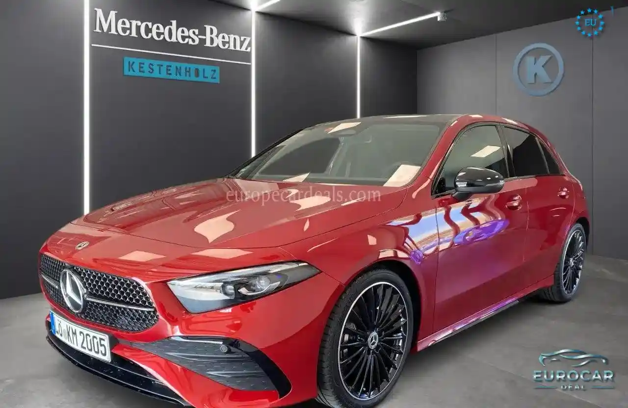 Mercedes-Benz A 200