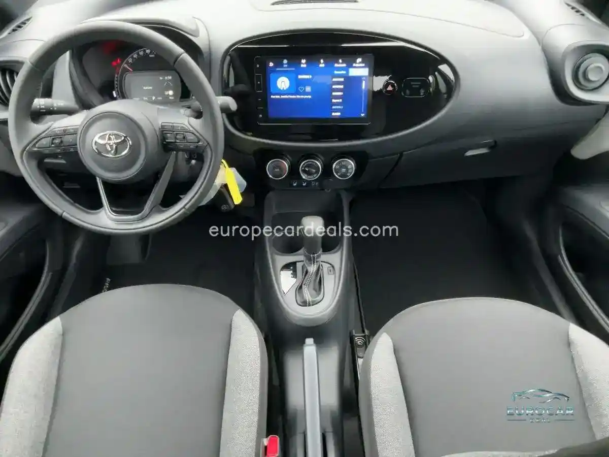 Toyota Aygo (X)