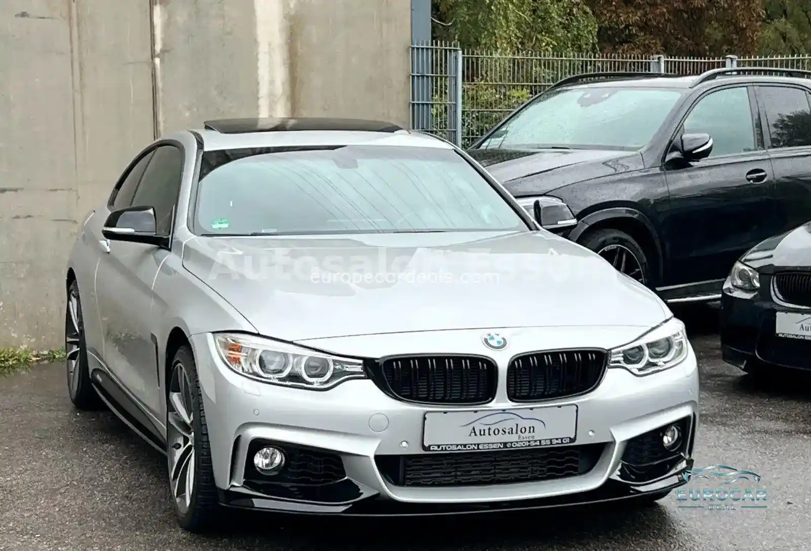 BMW 435