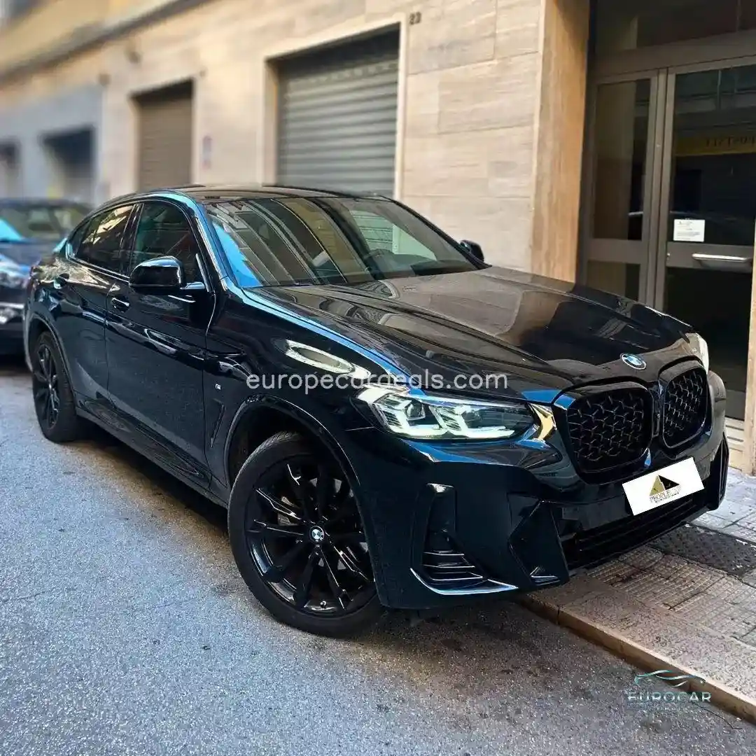 BMW X4