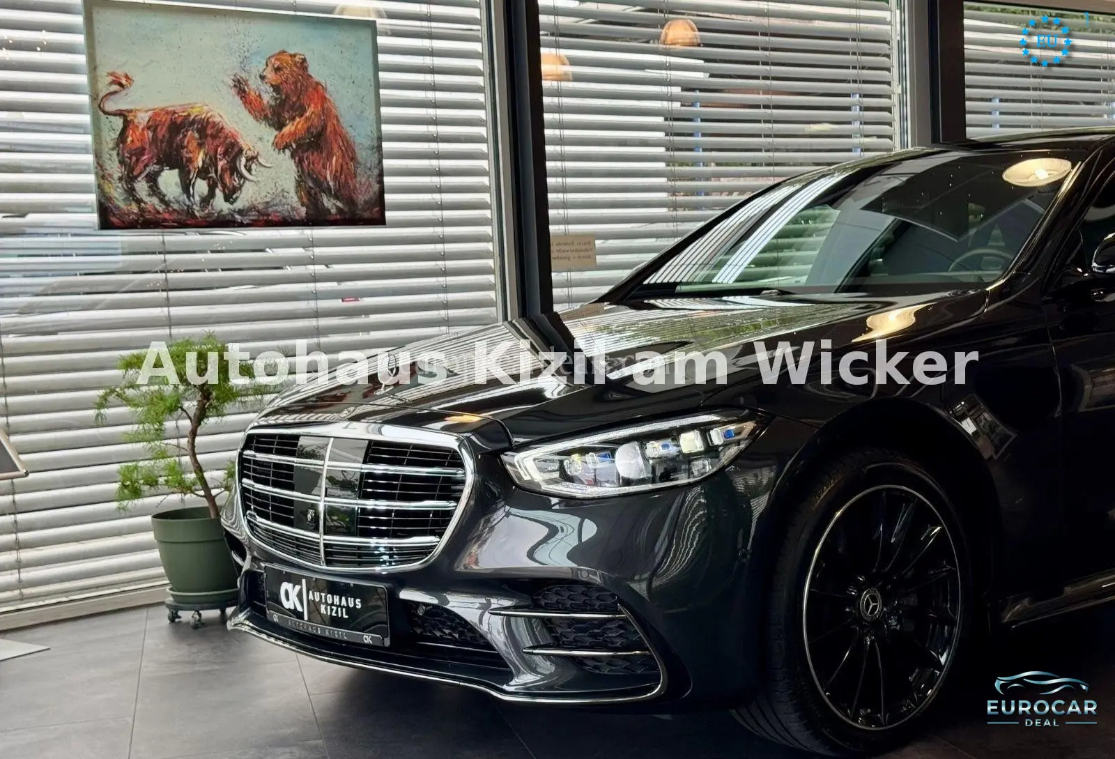 Mercedes-Benz S 400
