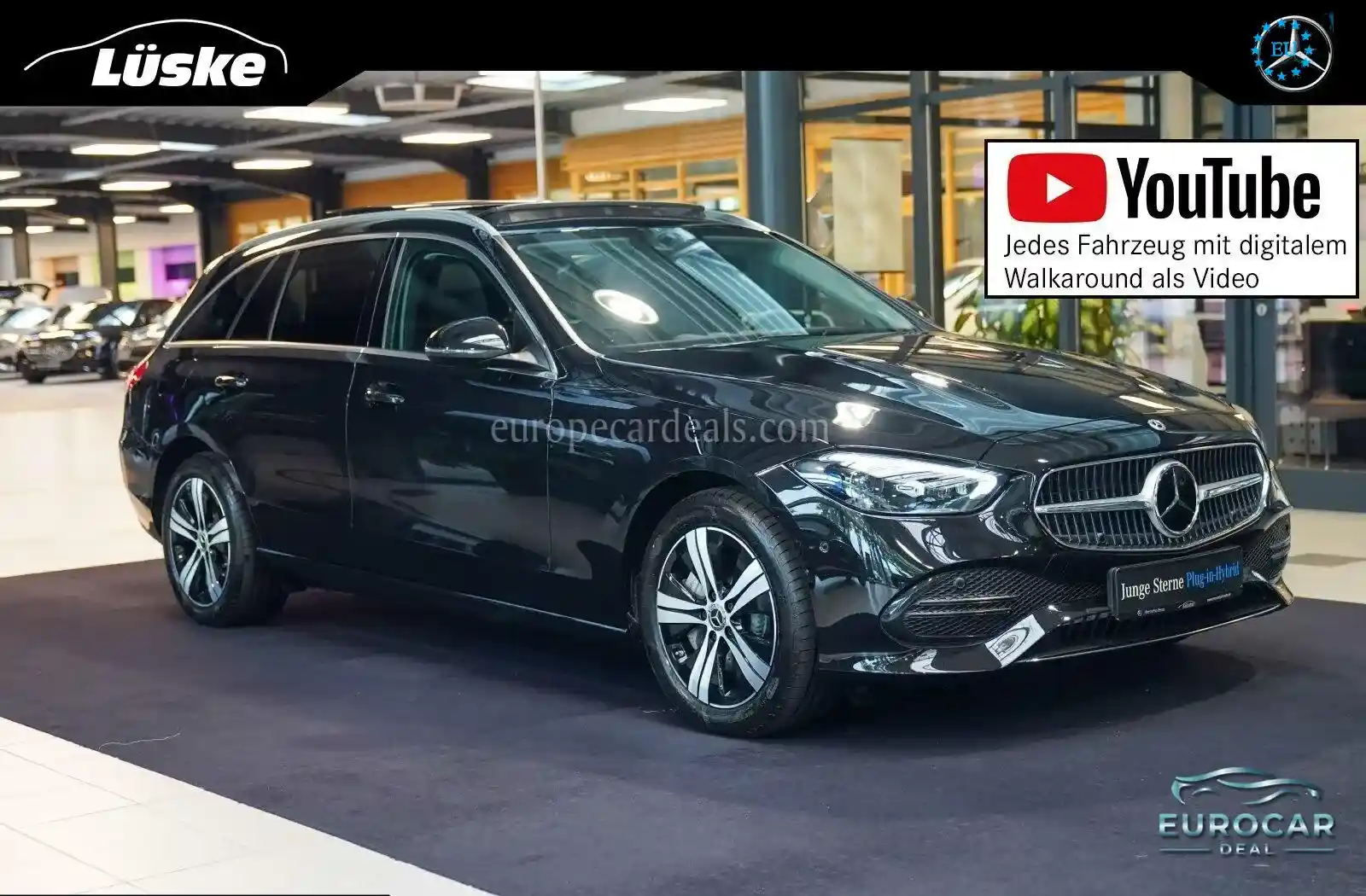 Mercedes-Benz C 300