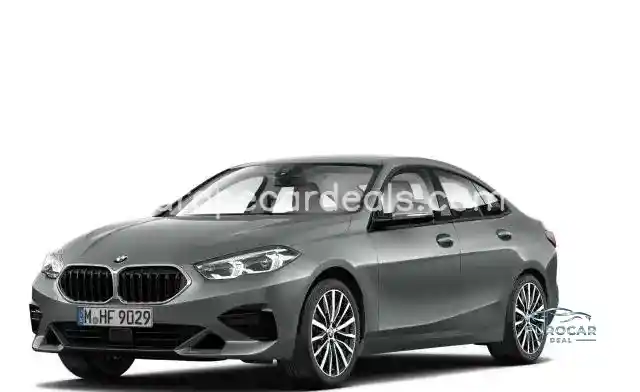 BMW 220 Gran Coupé