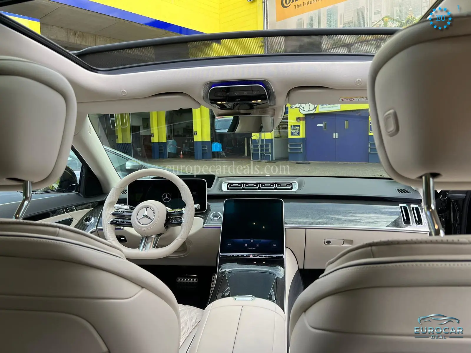 Mercedes-Benz S 580