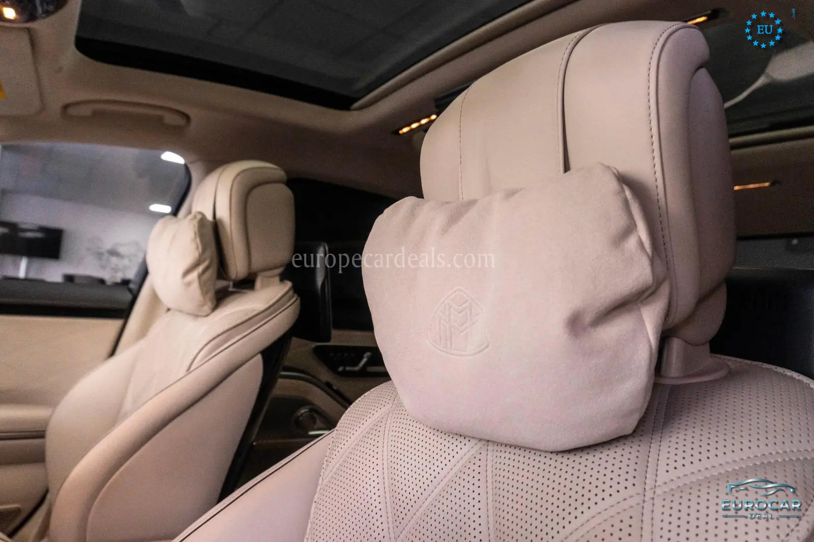 Mercedes-Benz S 580