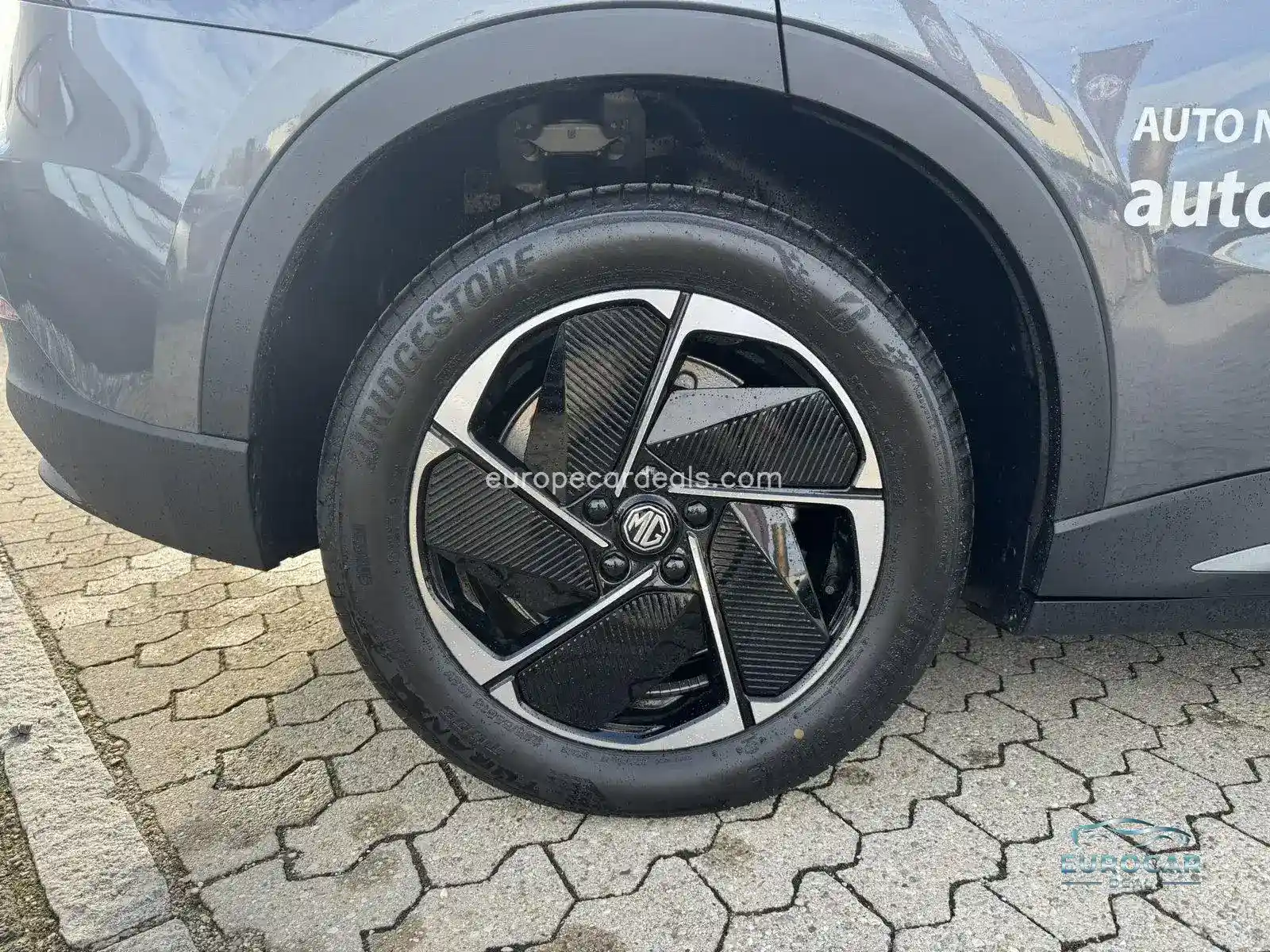 MG S5