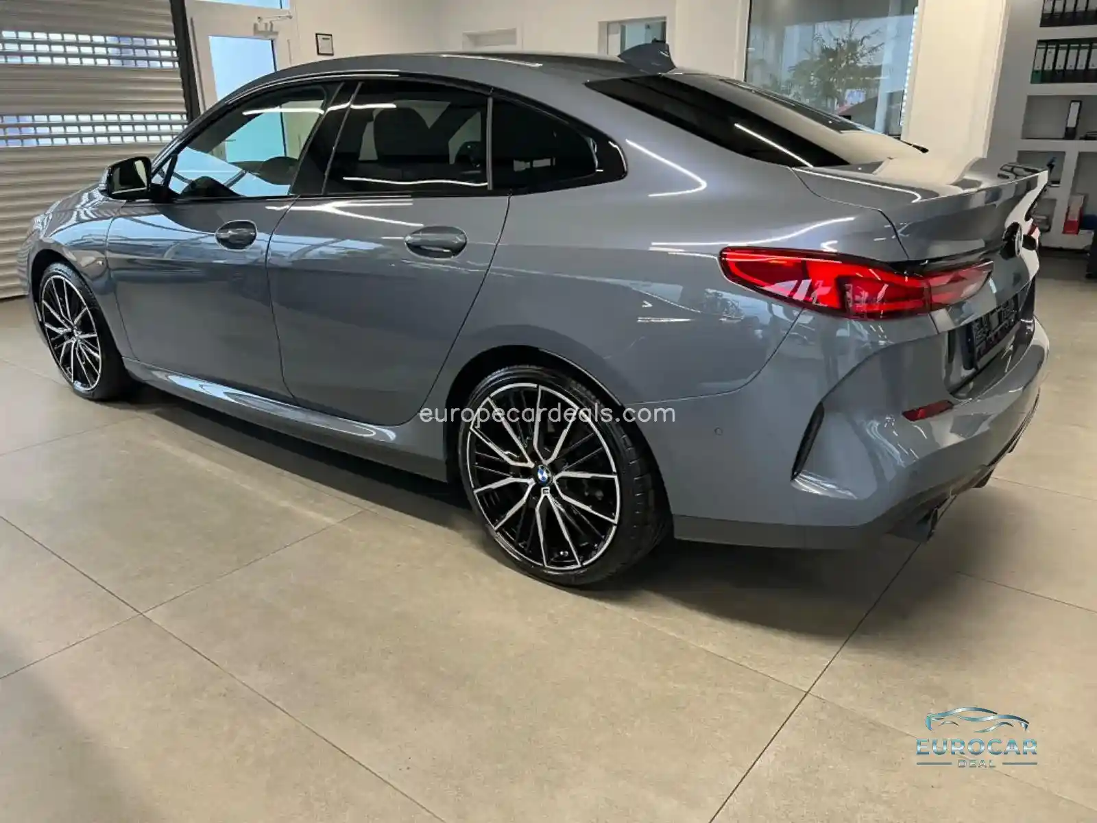 BMW 218 Gran Coupé