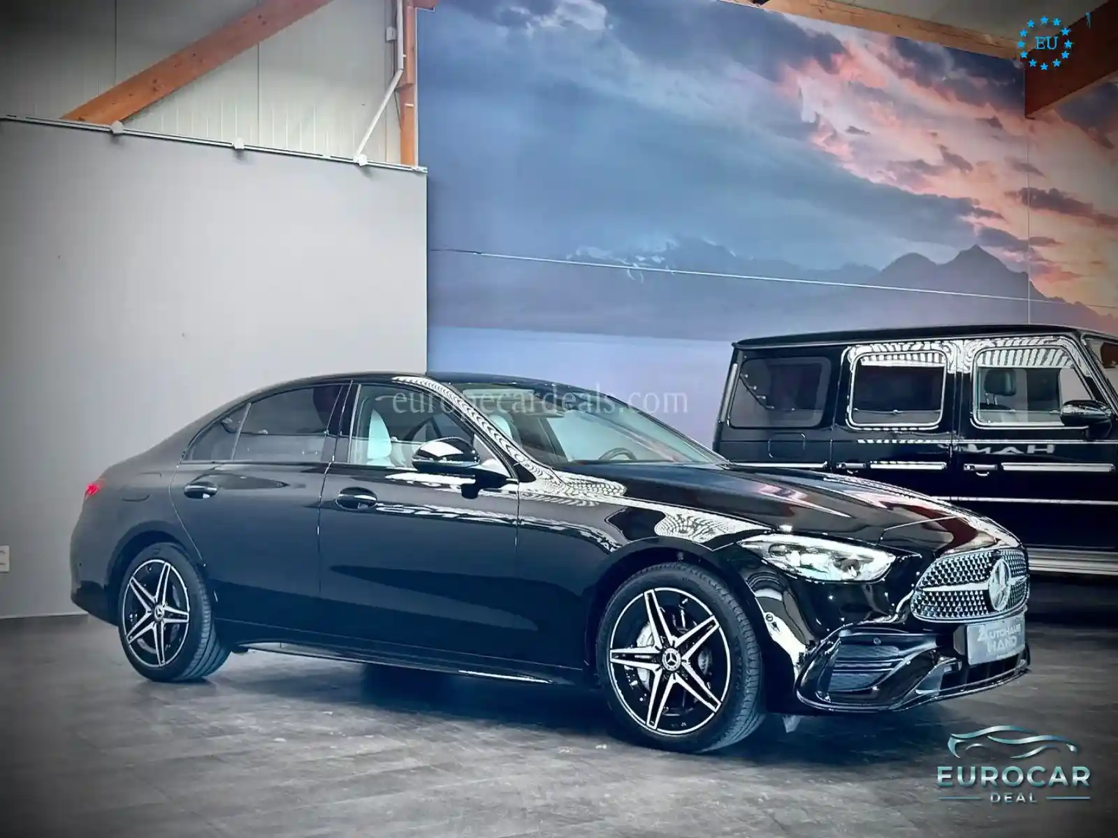 Mercedes-Benz C 300