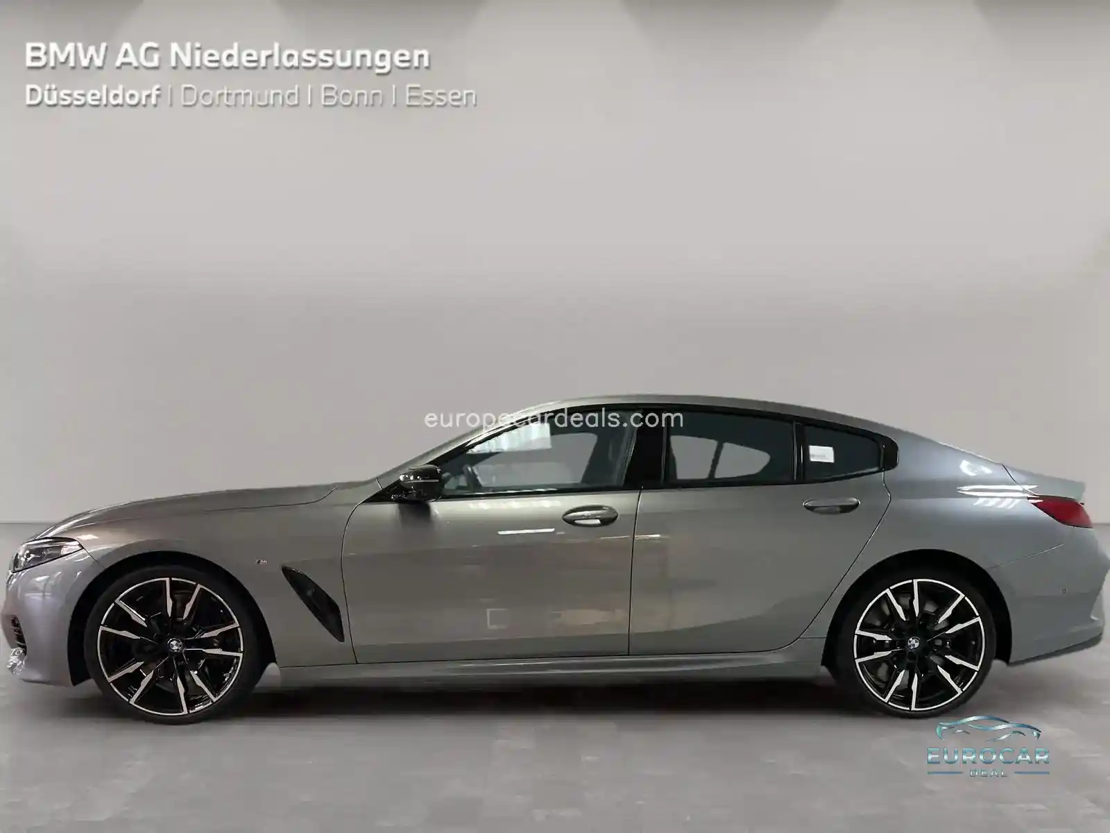 BMW M850