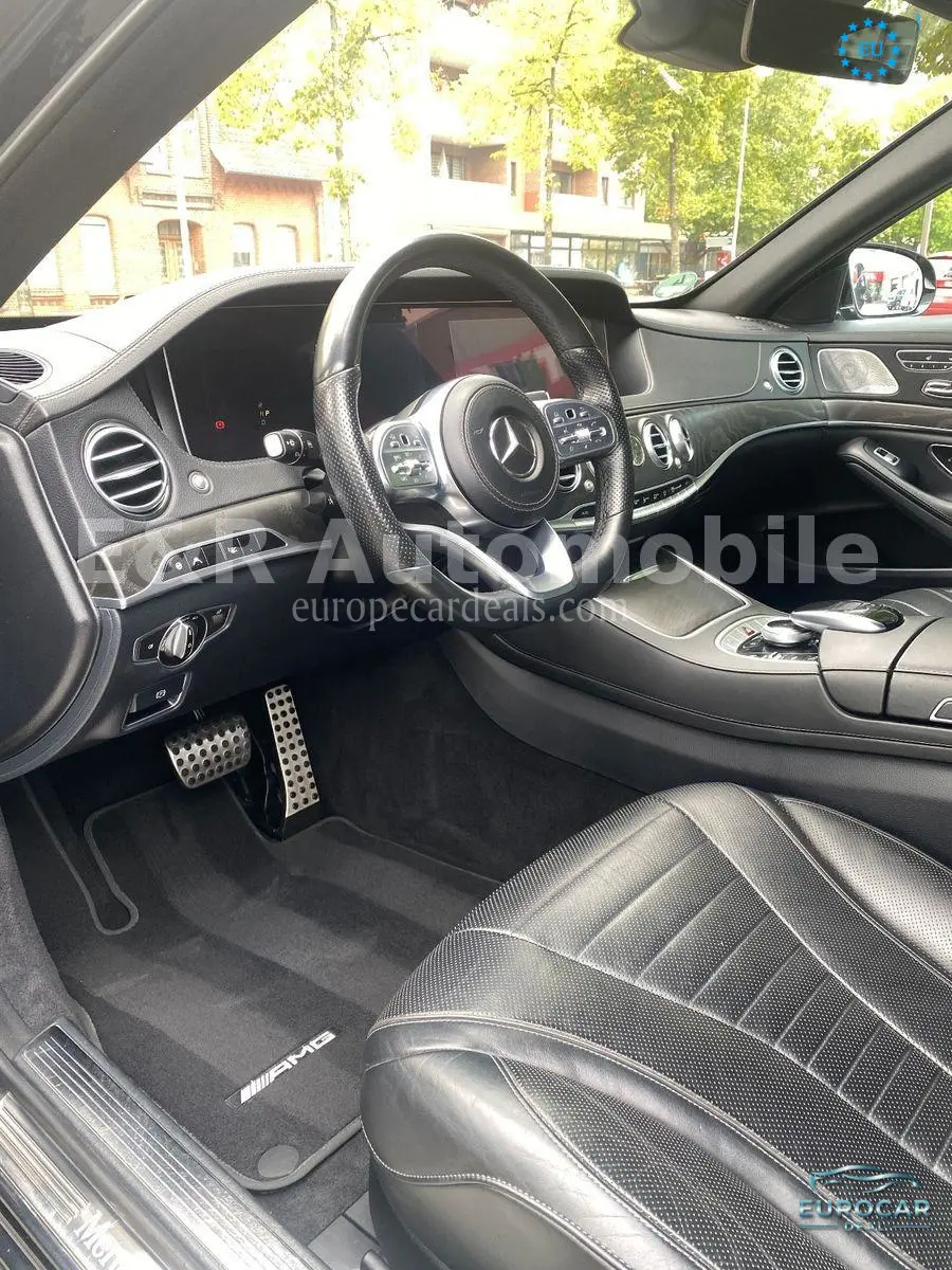 Mercedes-Benz S 350