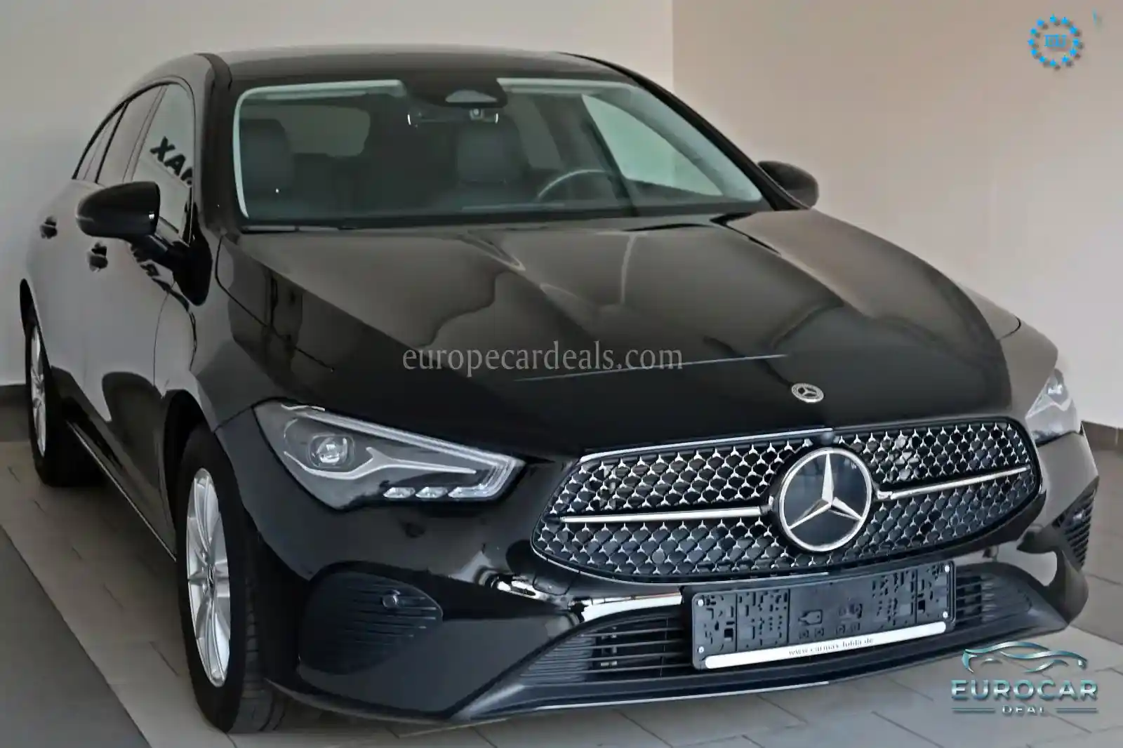 Mercedes-Benz CLA 200 Shooting Brake