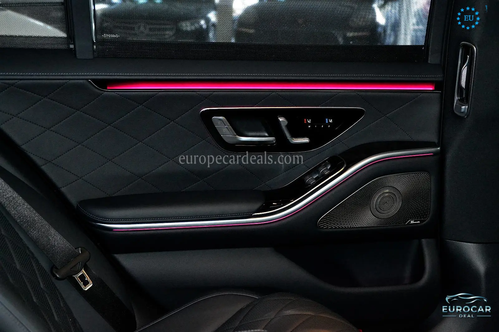 Mercedes-Benz S 580