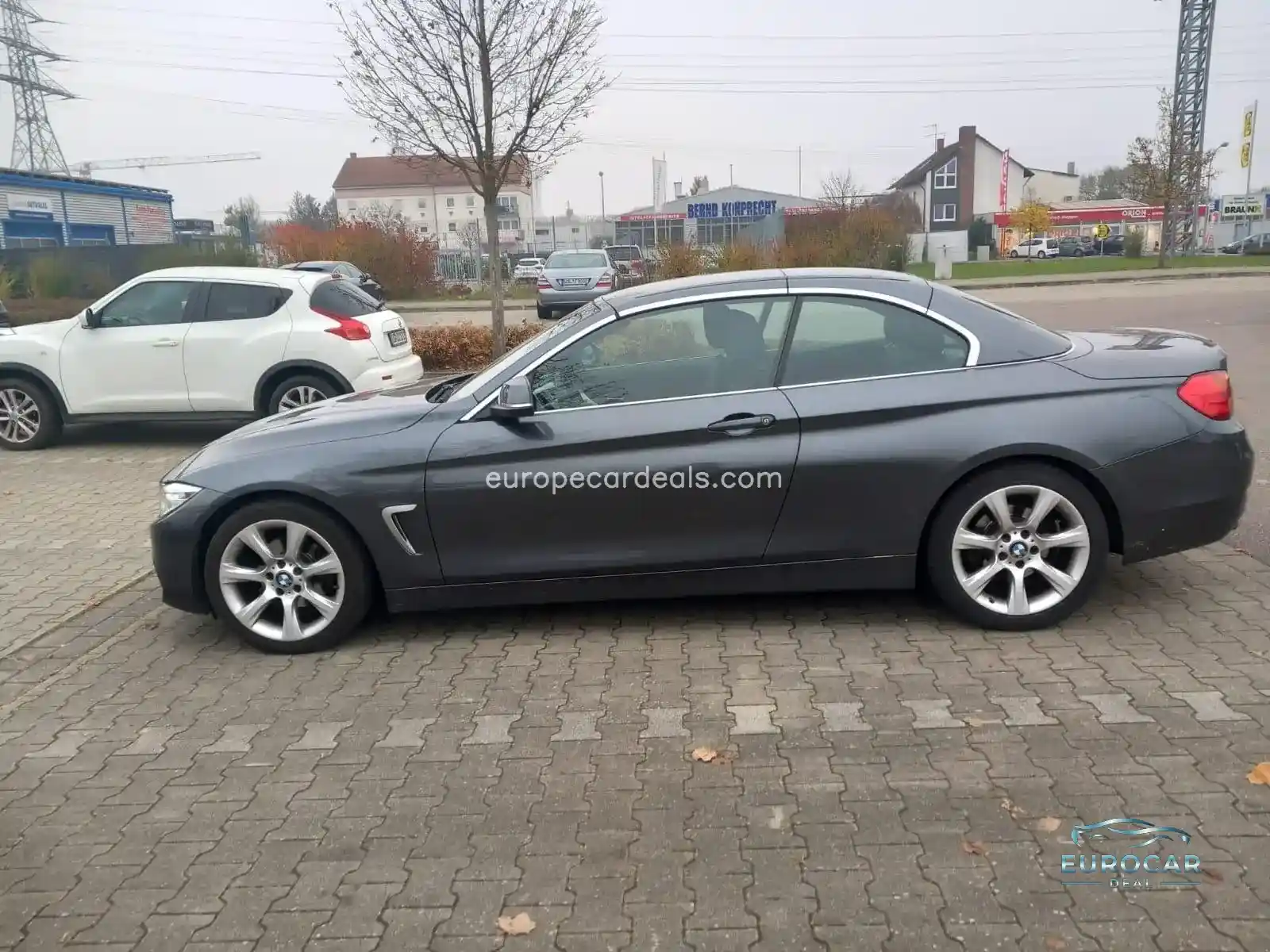 BMW 420