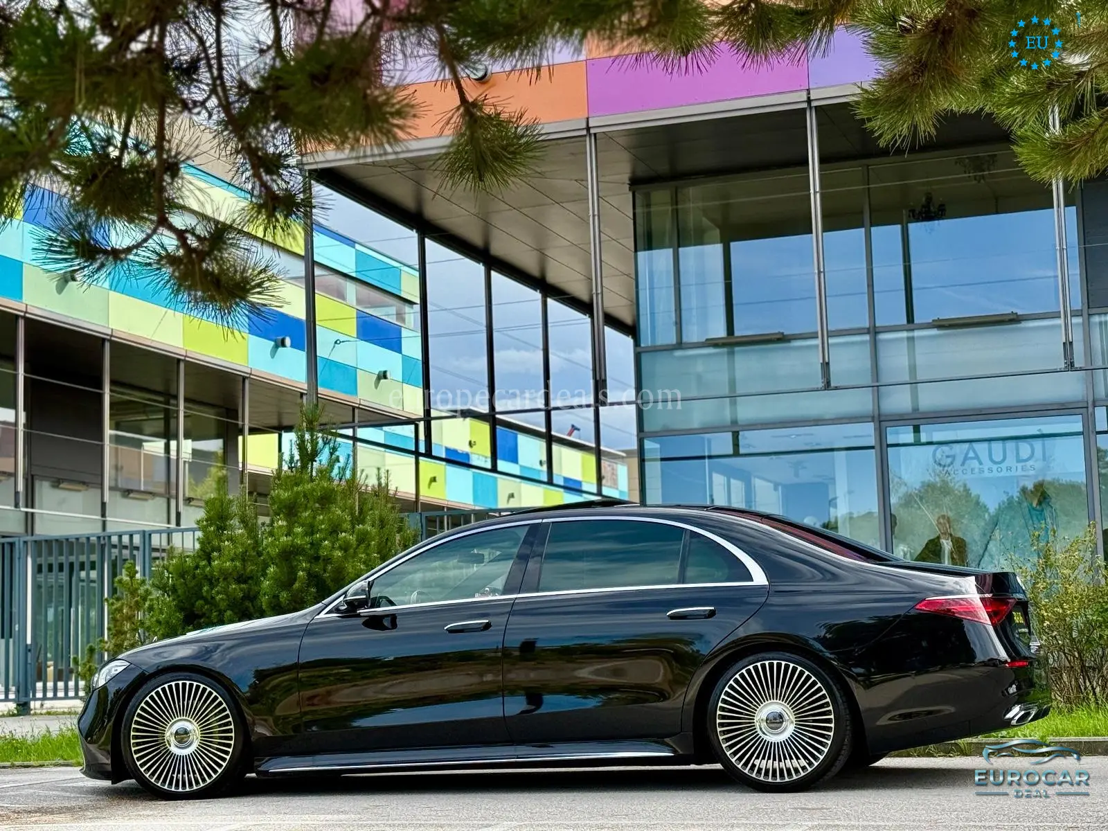 Mercedes-Benz S 350