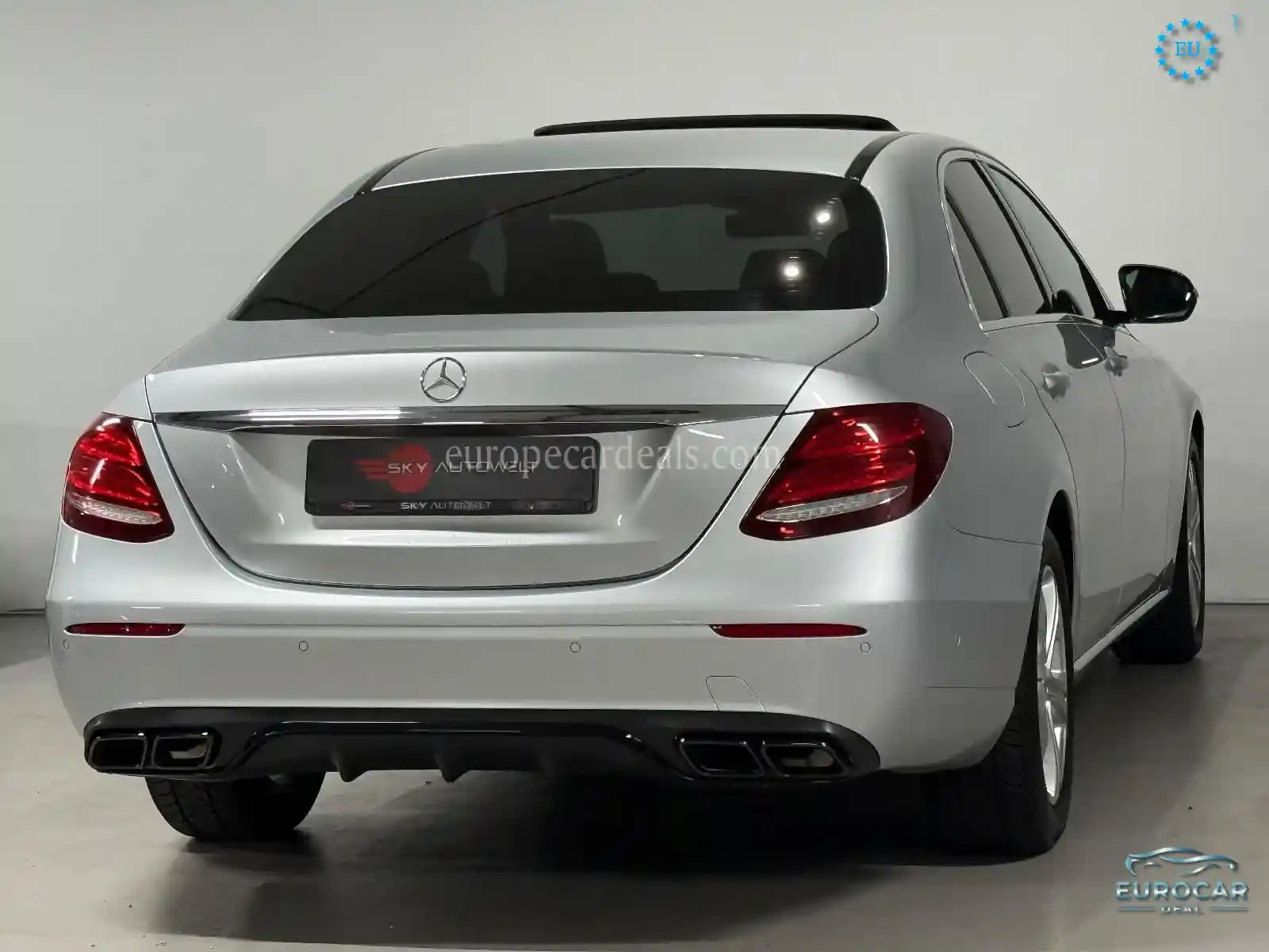 Mercedes-Benz E 200