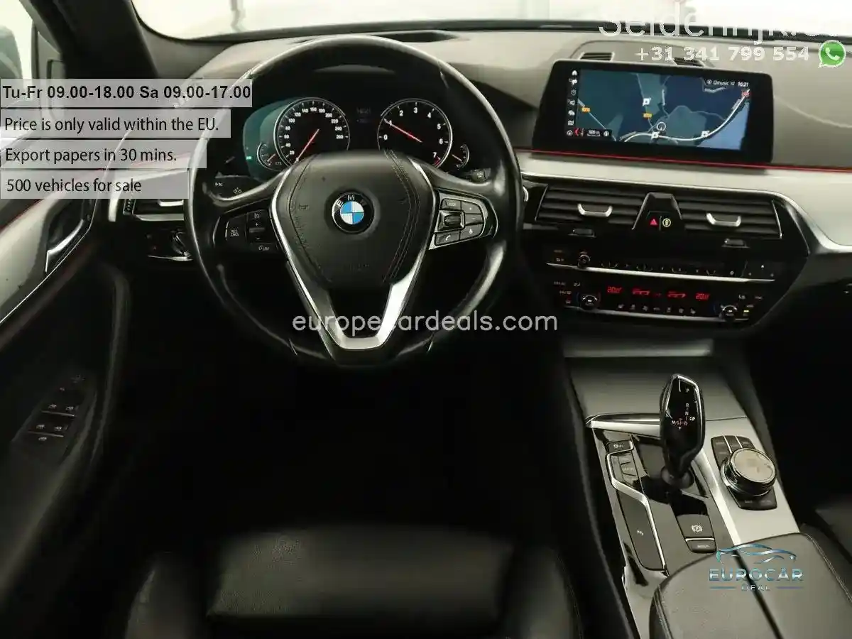 BMW 520