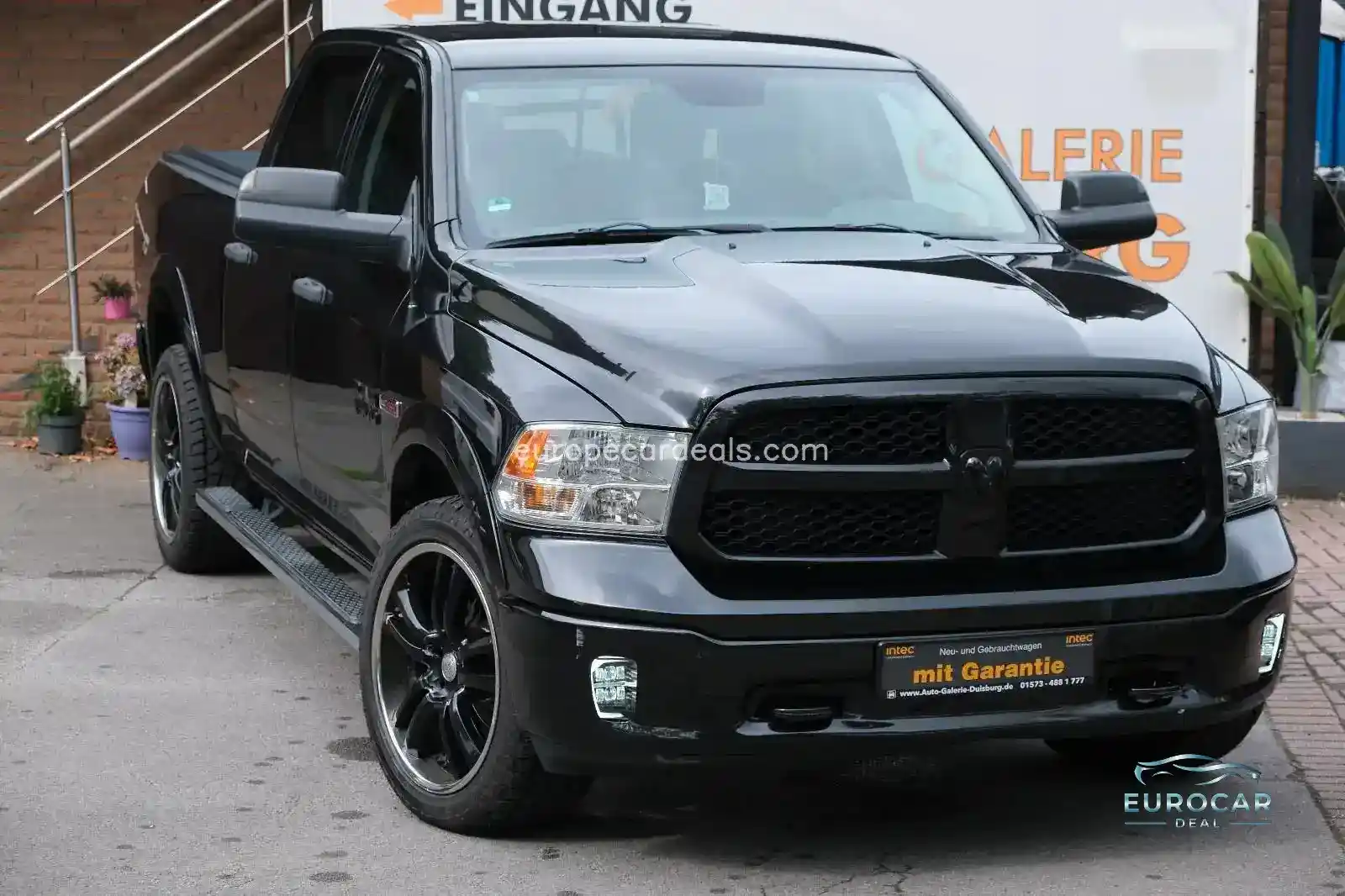 Dodge RAM
