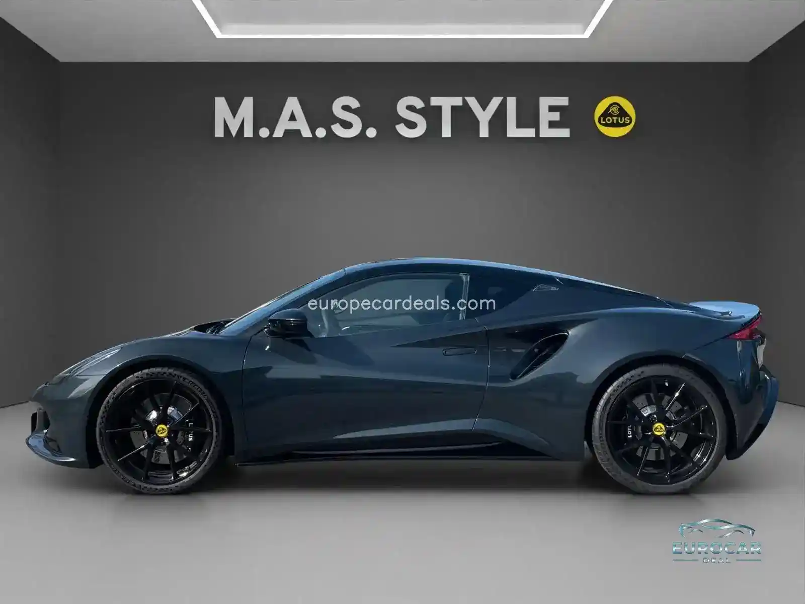 Lotus Emira