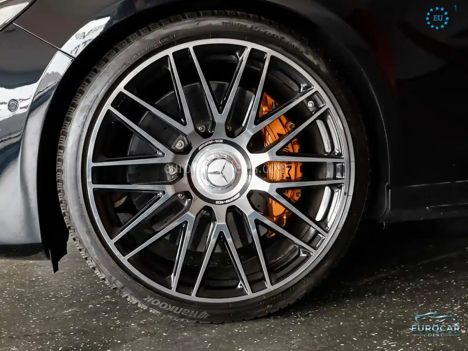 Mercedes-Benz E 63 AMG