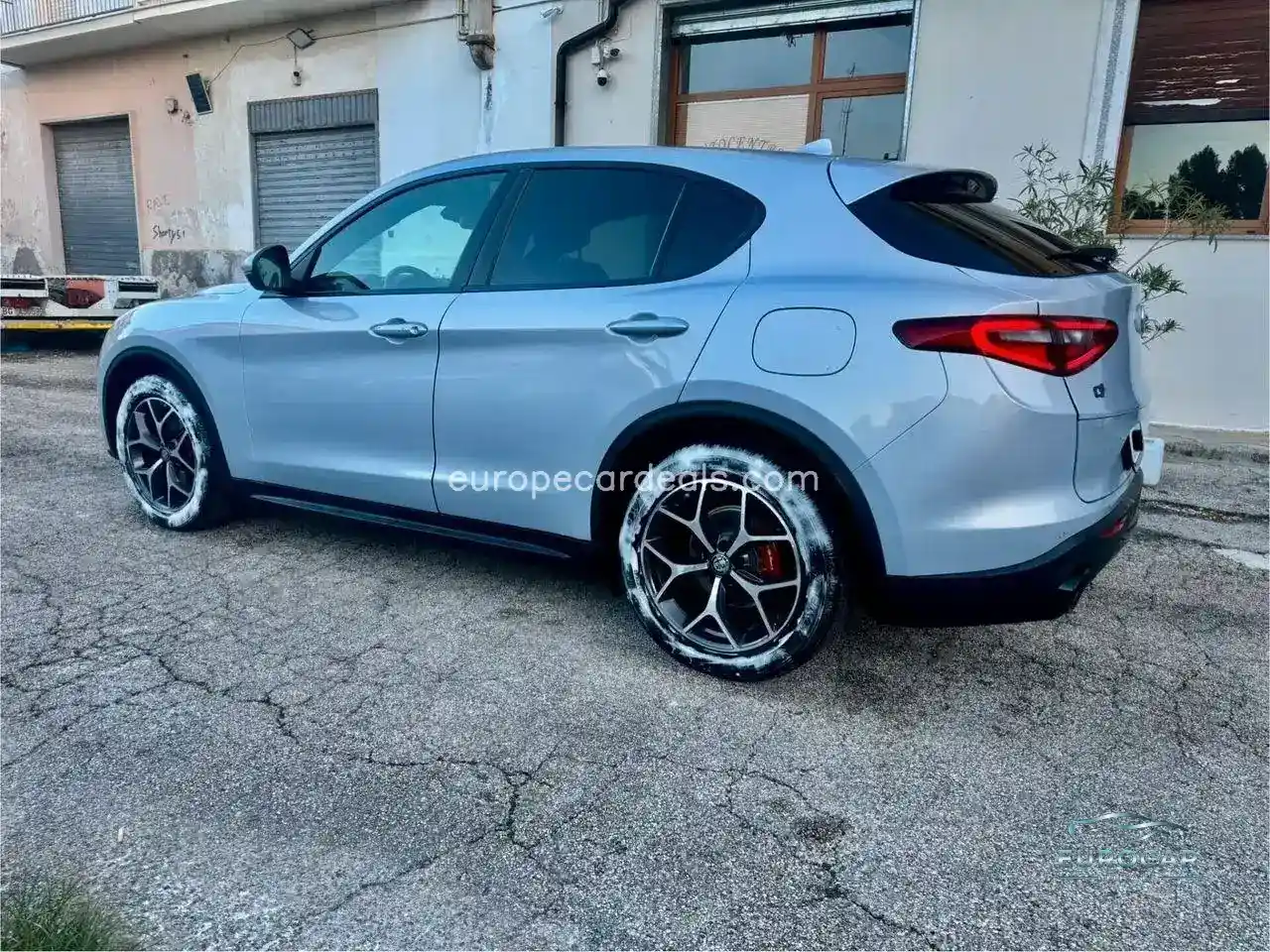 Alfa Romeo Stelvio