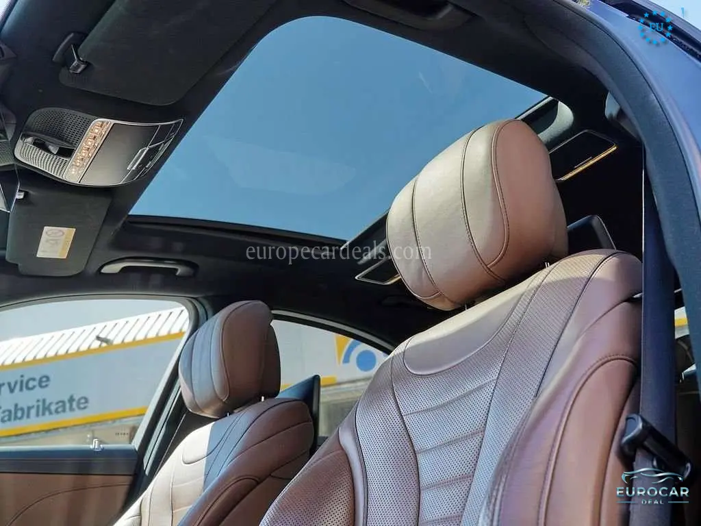 Mercedes-Benz S 350