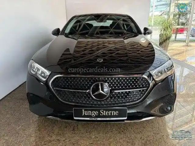 Mercedes-Benz E 200