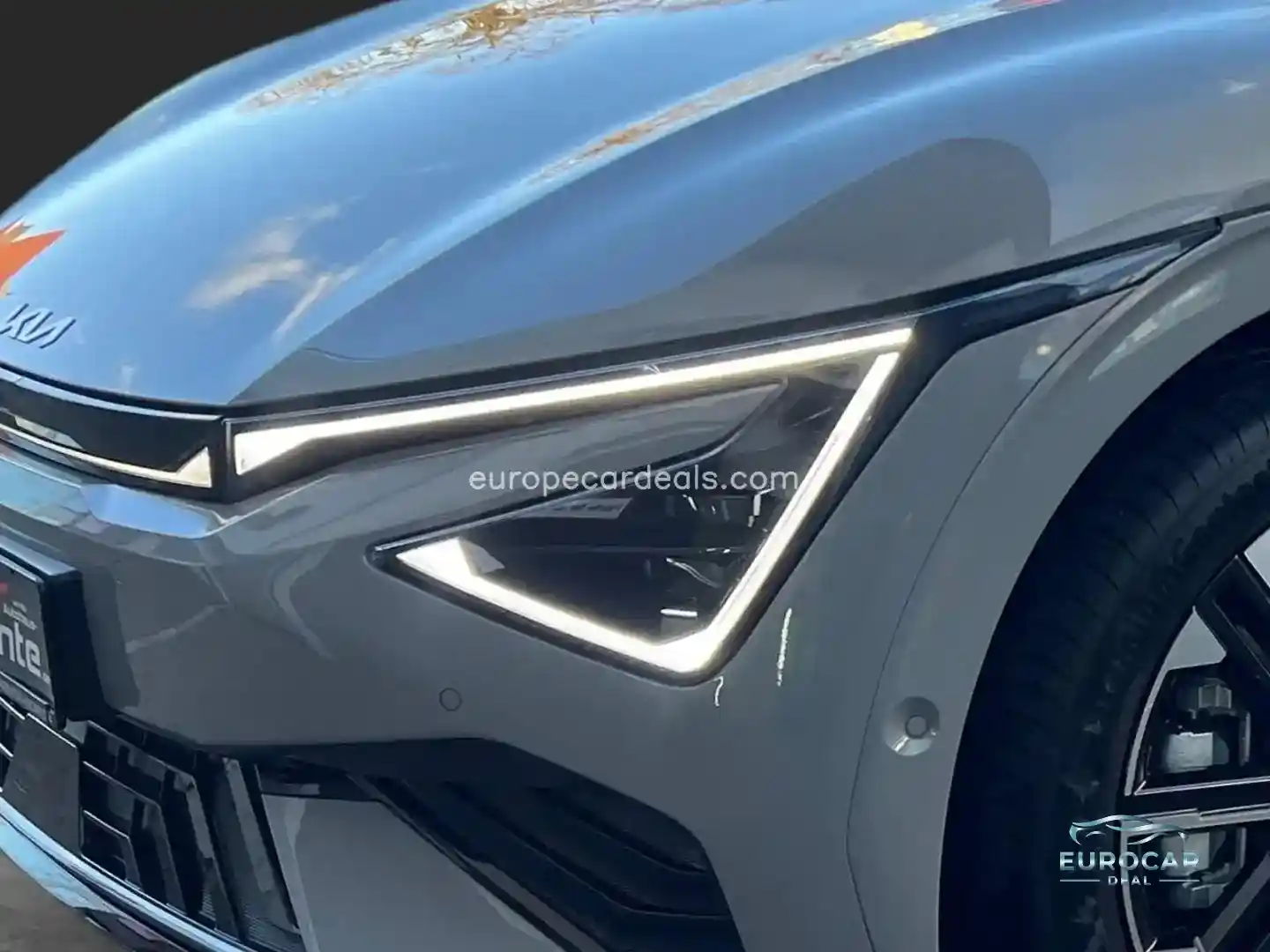 Kia EV6