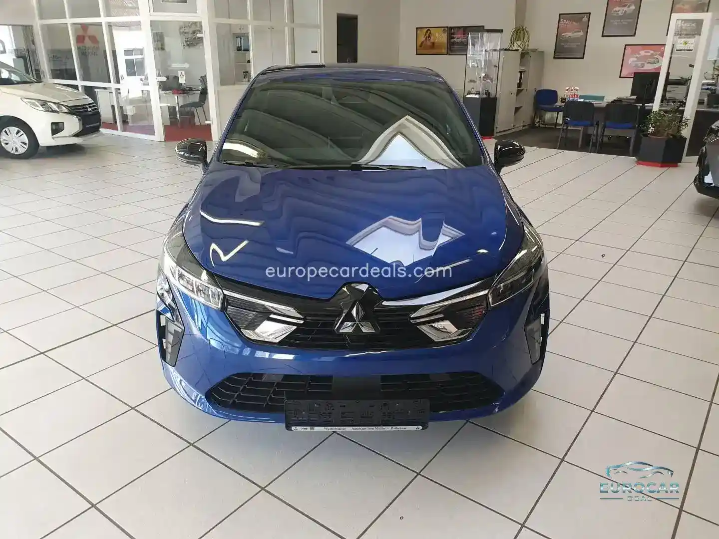 Mitsubishi Colt