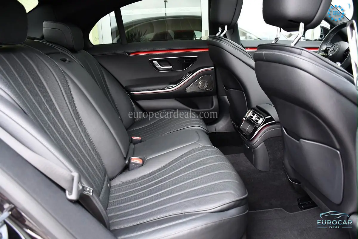 Mercedes-Benz S 350