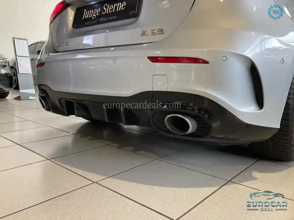 Mercedes-Benz A 35 AMG