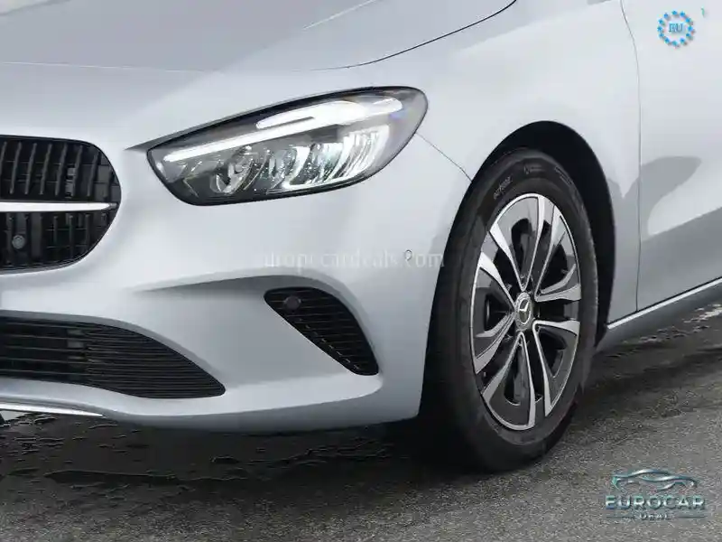 Mercedes-Benz B 220