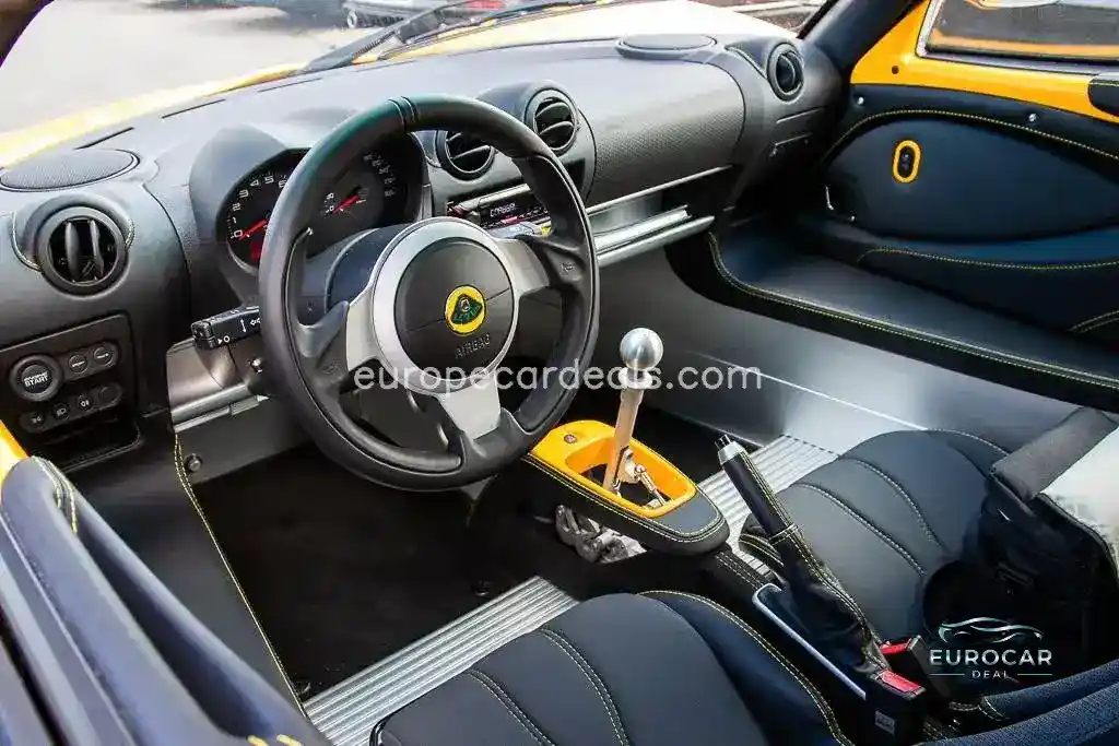 Lotus Exige